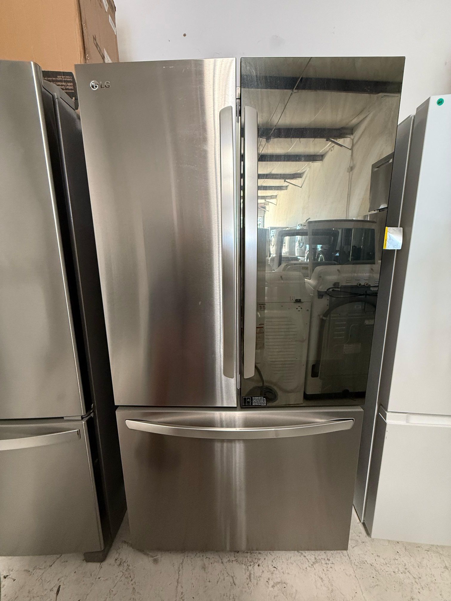 LG refrigerator
