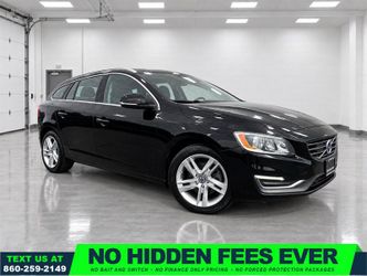 2015 Volvo V60