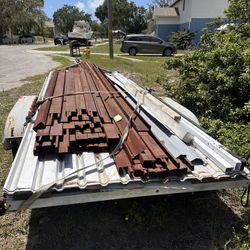 Brand New 30 X 40 Metal Building.  OBO