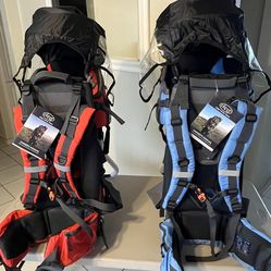 Child Carrier Backpack