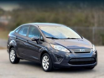 2013 Ford Fiesta