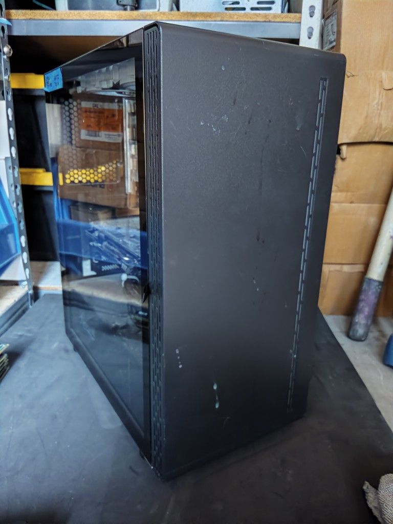 Intel Core I7 Gaming Desktop Computer And Parts Ram & GPU