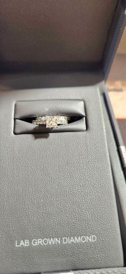 WEDDING RING SET