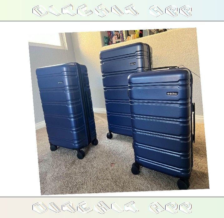 school test Smooth Roll Travel Gear Convenient Luggage Carriers