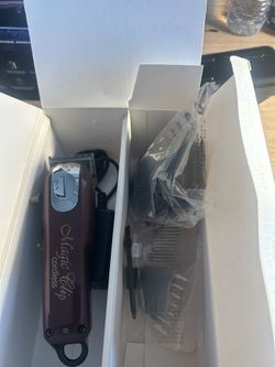 Wahl Magic Clip Cordless 
