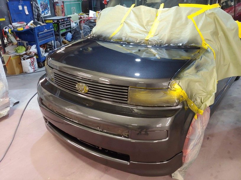 Paint Jobs