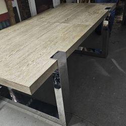 8i' Table also has Extension