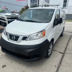 2019 Nissan Nv200
