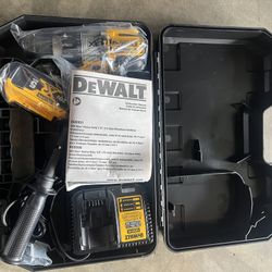 Dewalt Hammer Drill Kit 