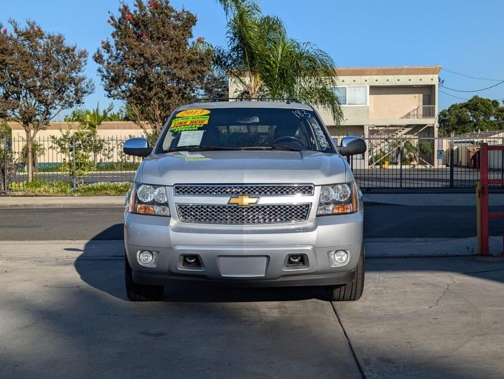 2013 Chevrolet Tahoe
