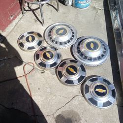 Chevy Cheyenne Hubcaps