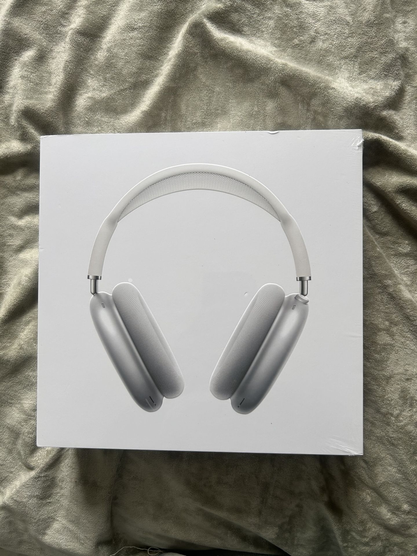 🎧Air Pod Max Silver 🩶 Brand New ✅ Receipt Available🧾 Open To Offers $250💰