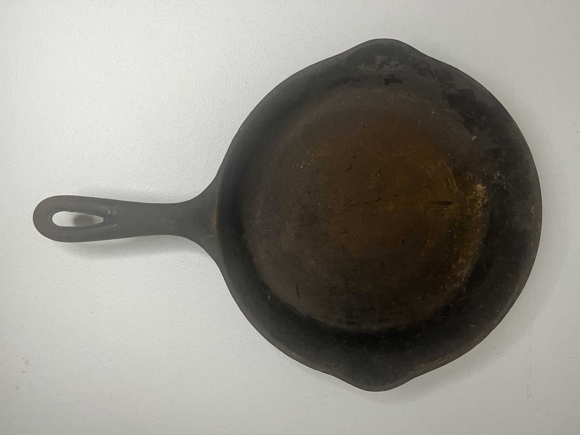 Antique Cast Iron Skillet for Sale in Casselberry, FL OfferUp