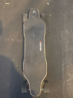 Backfire Electric skateboard