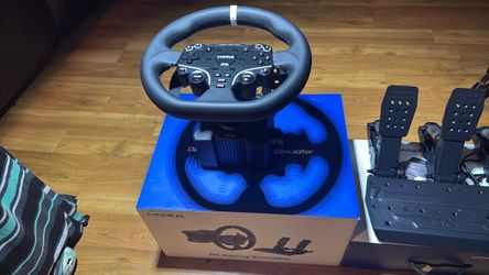 Moza  R5 race set