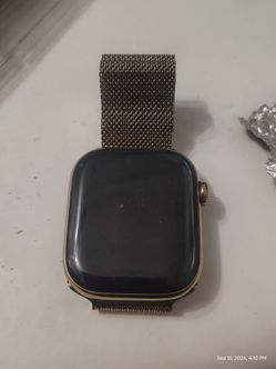 Apple Smart Watch (Gold Color) Series 10