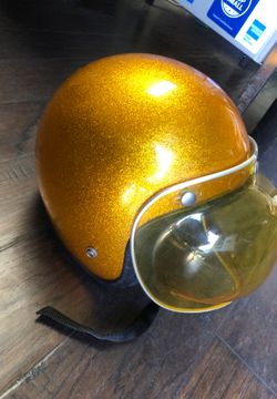 Motorcycle Helmet