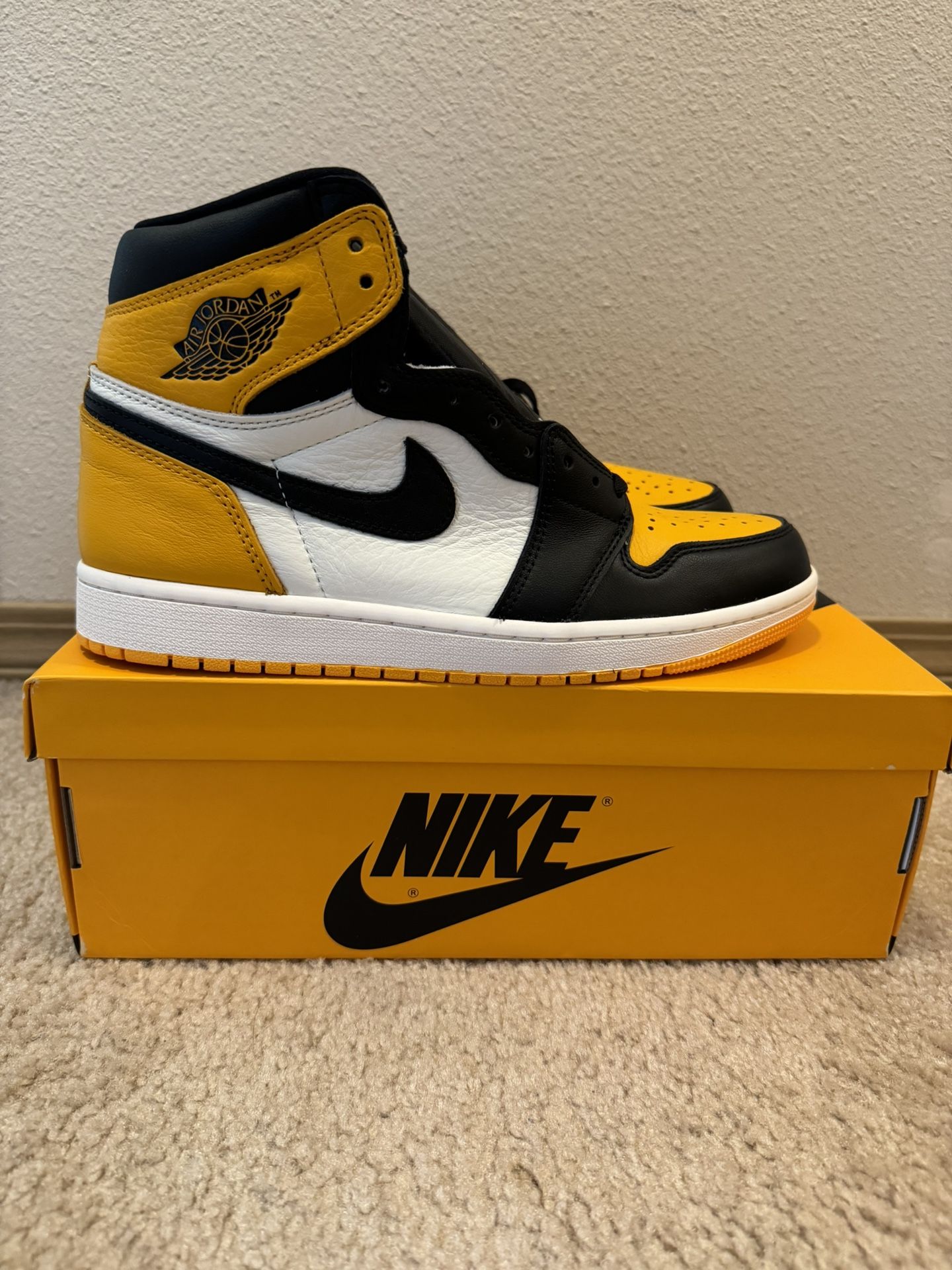 Jordan 1 Taxi