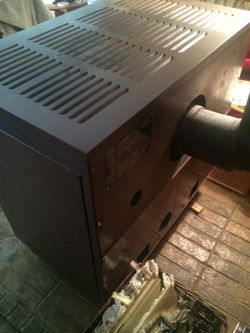 Genuine Original Ashley Imperial Wood Burning Stove for Sale in Wagoner, OK  - OfferUp