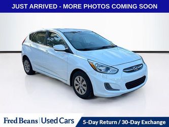 2017 Hyundai Accent