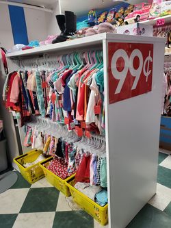 Baby Girl Clothes Size 12m