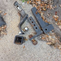 Trailer Hitches