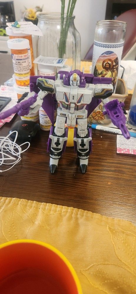 Transformers Astro Train