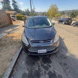 2015 Ford C-max