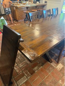 Pottery Barn FarmHouse Dining Set