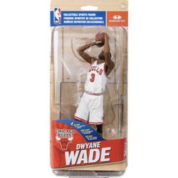 Dwayne Wade Figure