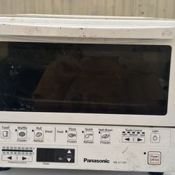 Panasonic FlashXpress Toaster Oven