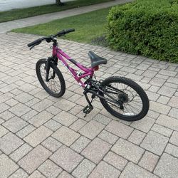 Girls Bike