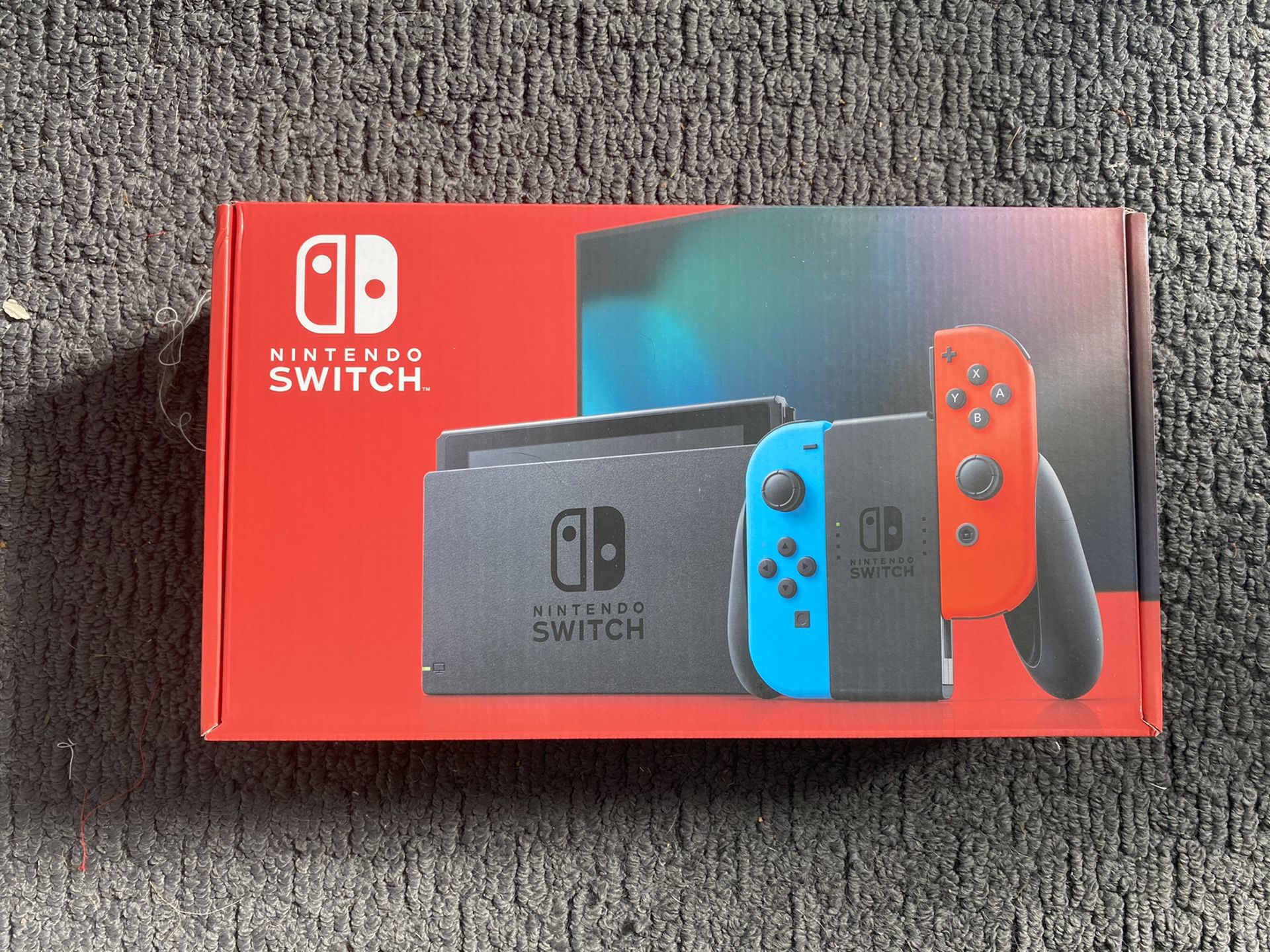 Brand new Nintendo Switch