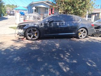 2008 Lexus LS 460
