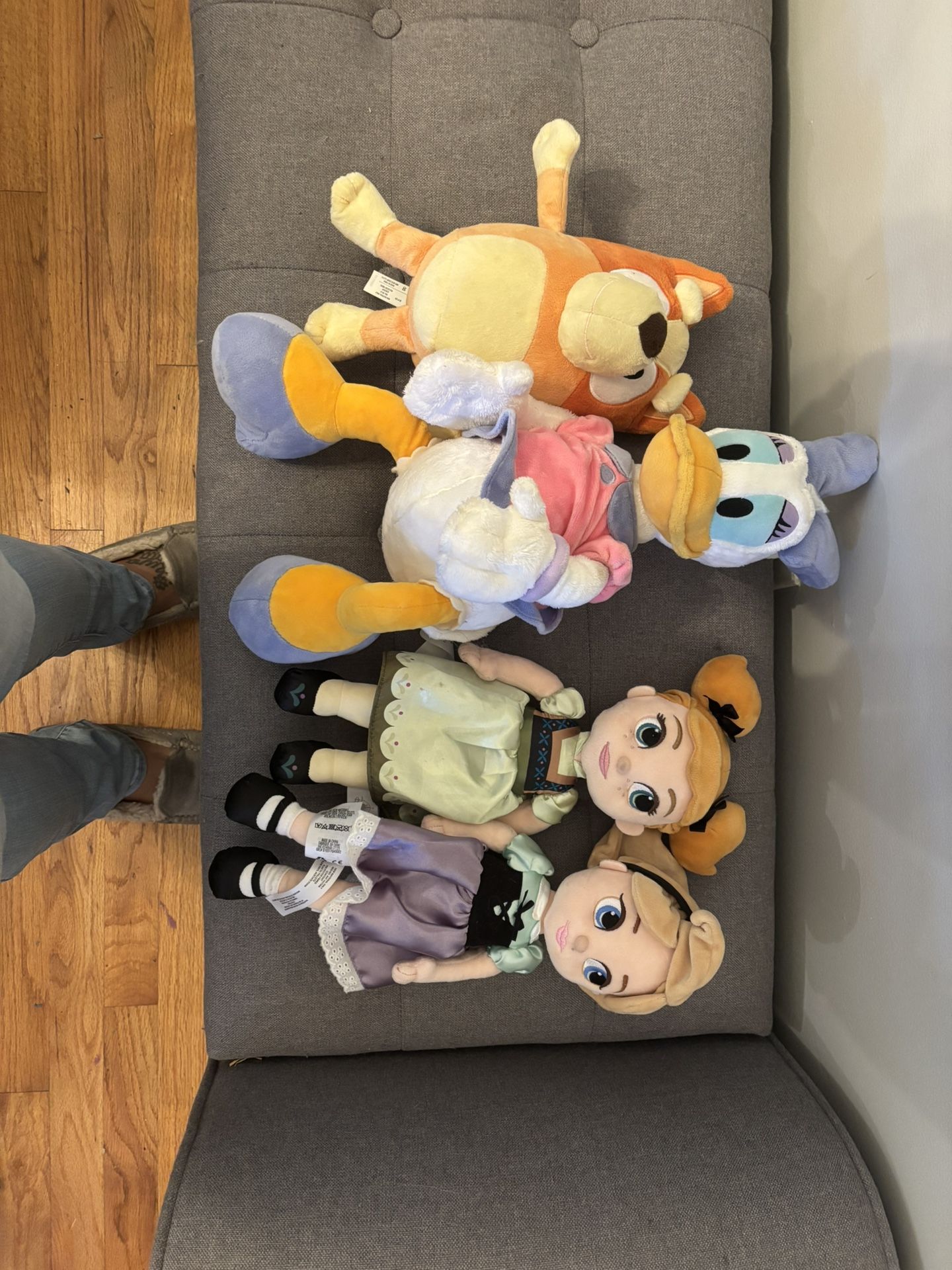 Disney Stuffies