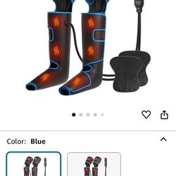 Compression Leg Massager
