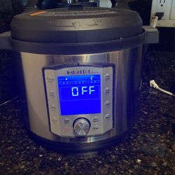 Large Quart Instapot