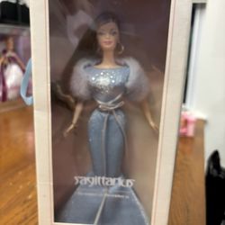 Sagittarius Barbie