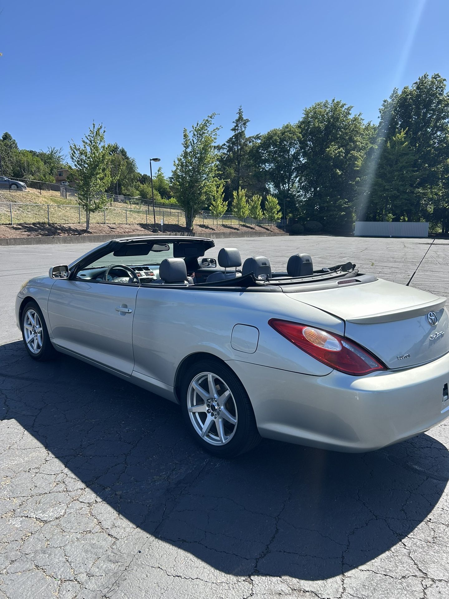 2006 Toyota Camry Solara