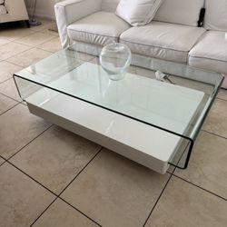 El Dorado Coffee Table Glass Need Gone 