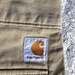 Carhartt relaxed Cargo Sz 28 