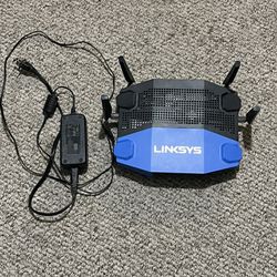 Linksys Router WRT1900AC