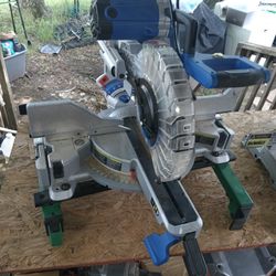 Kobalt Miter Saw 12 Inch