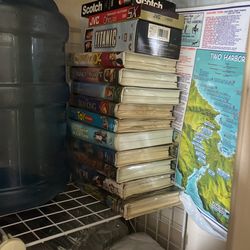 VHS Movies