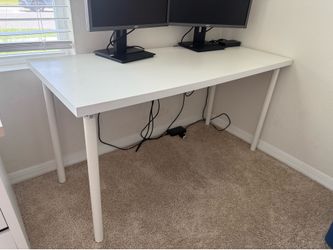 Ikea desk