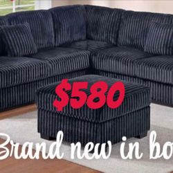 Sectional, Couch Sofa☄️