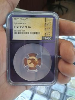 Gold 2026  niue g$1
