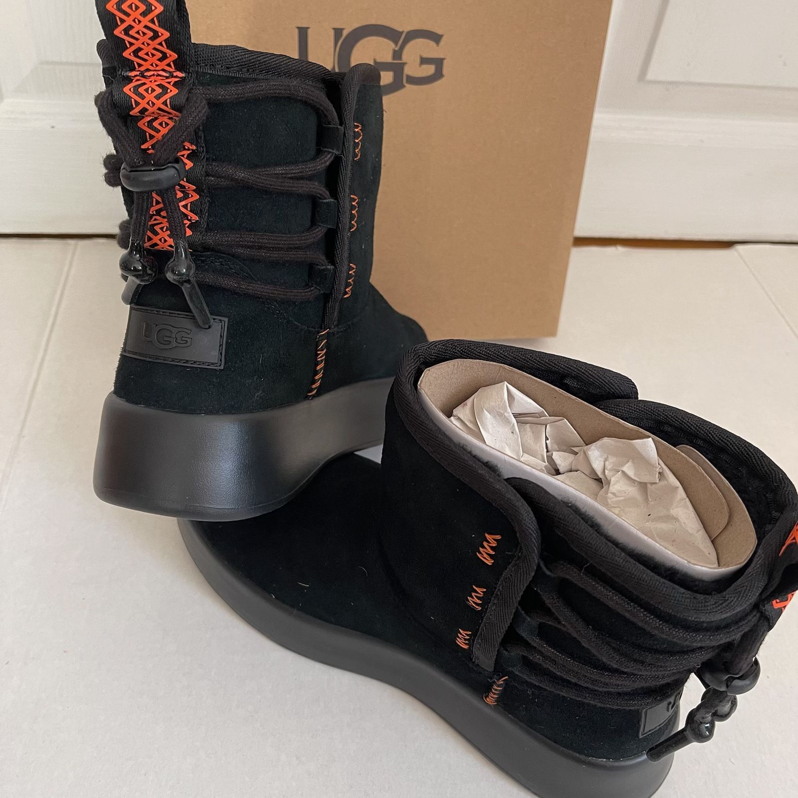 UGG Classic Boom Ankle Boot