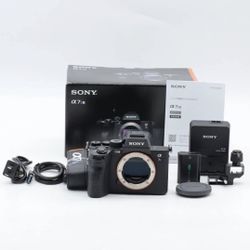 Sony A7siii