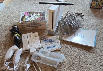 Nintendo wii